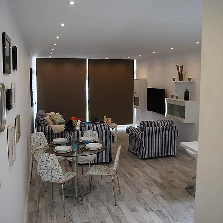 Paraiso Del Sol Apartmán Callao Salvaje