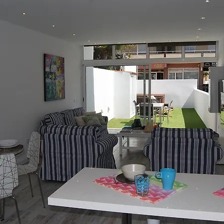 Paraiso Del Sol Apartmán *