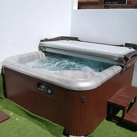 Paraiso Del Sol Apartmán Callao Salvaje
