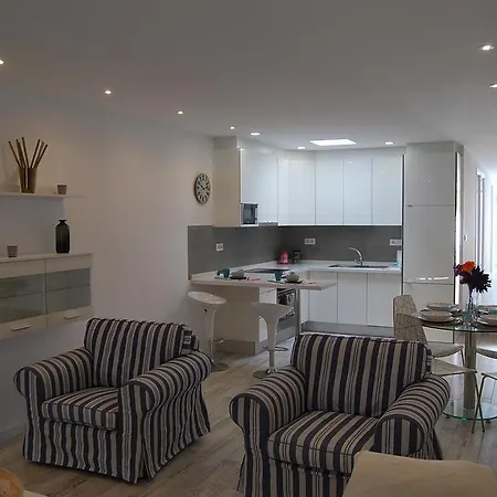 Paraiso Del Sol Apartmán Callao Salvaje